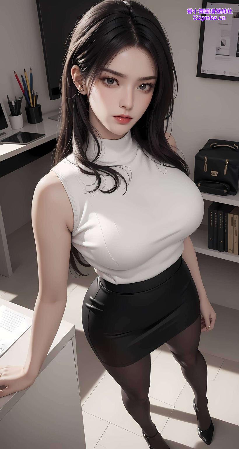 陆雪琪壁纸美女高清图片高清画质