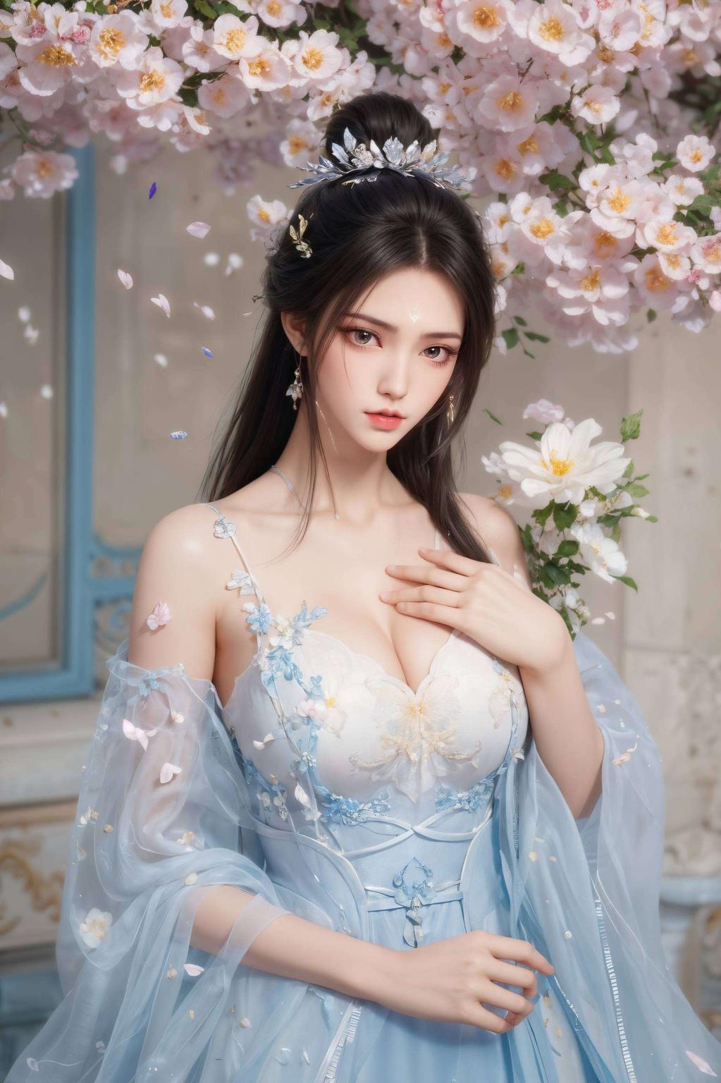 给电脑换个清新装扮高清又养眼