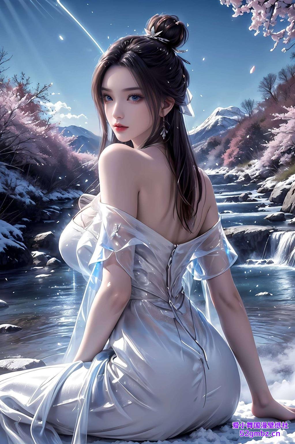 安卓专属陆雪琪4K高清壁纸