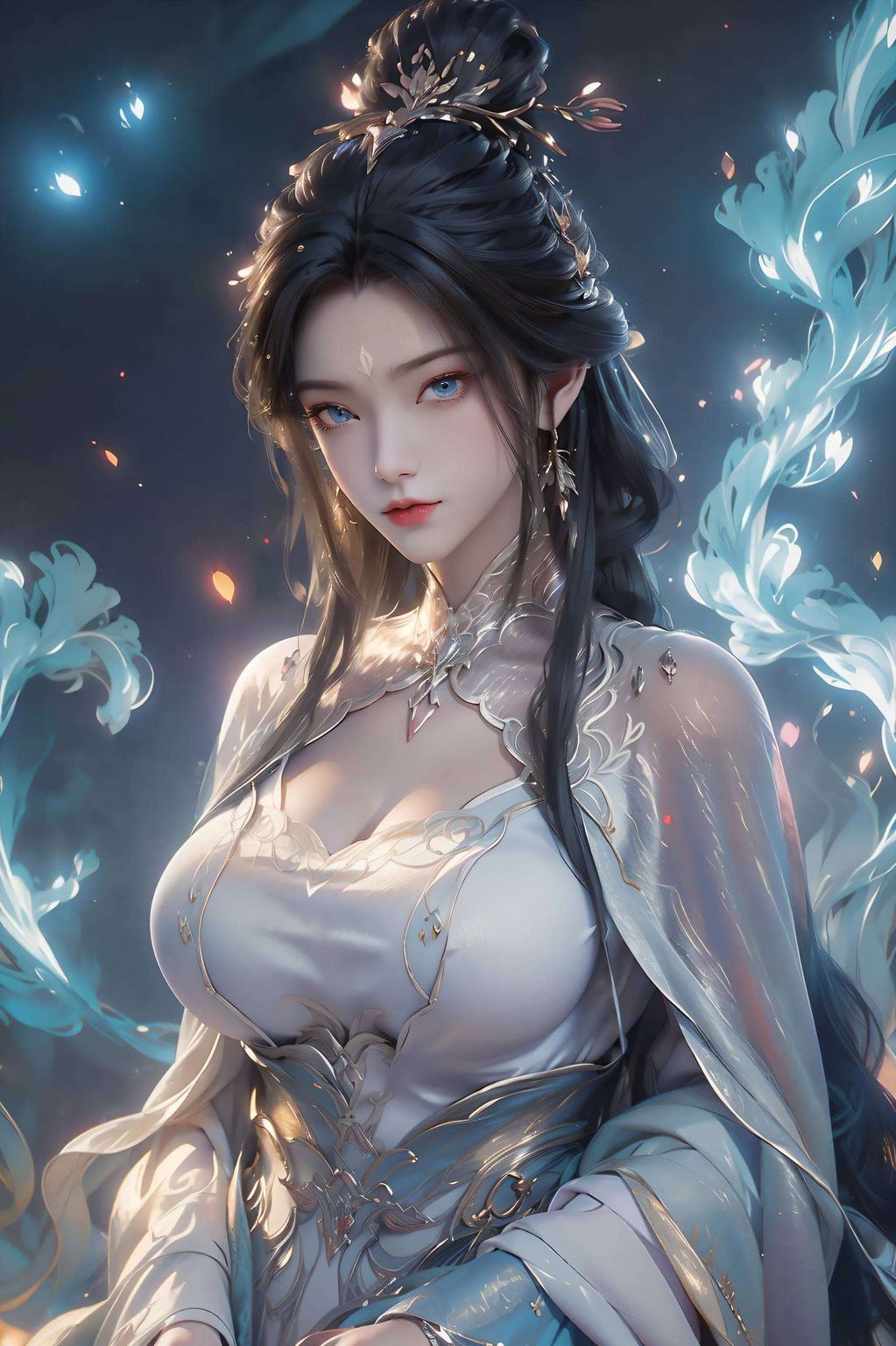 今天给大家带来一款超美的女生壁纸！🌸 陆雪琪的壁纸头像让你的手机瞬间变身唯美仙境！✨