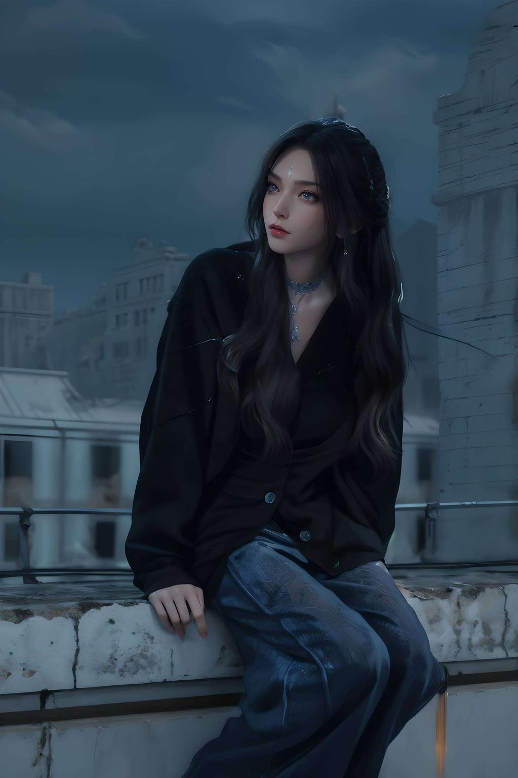 不容错过！感受她的灵动魅力