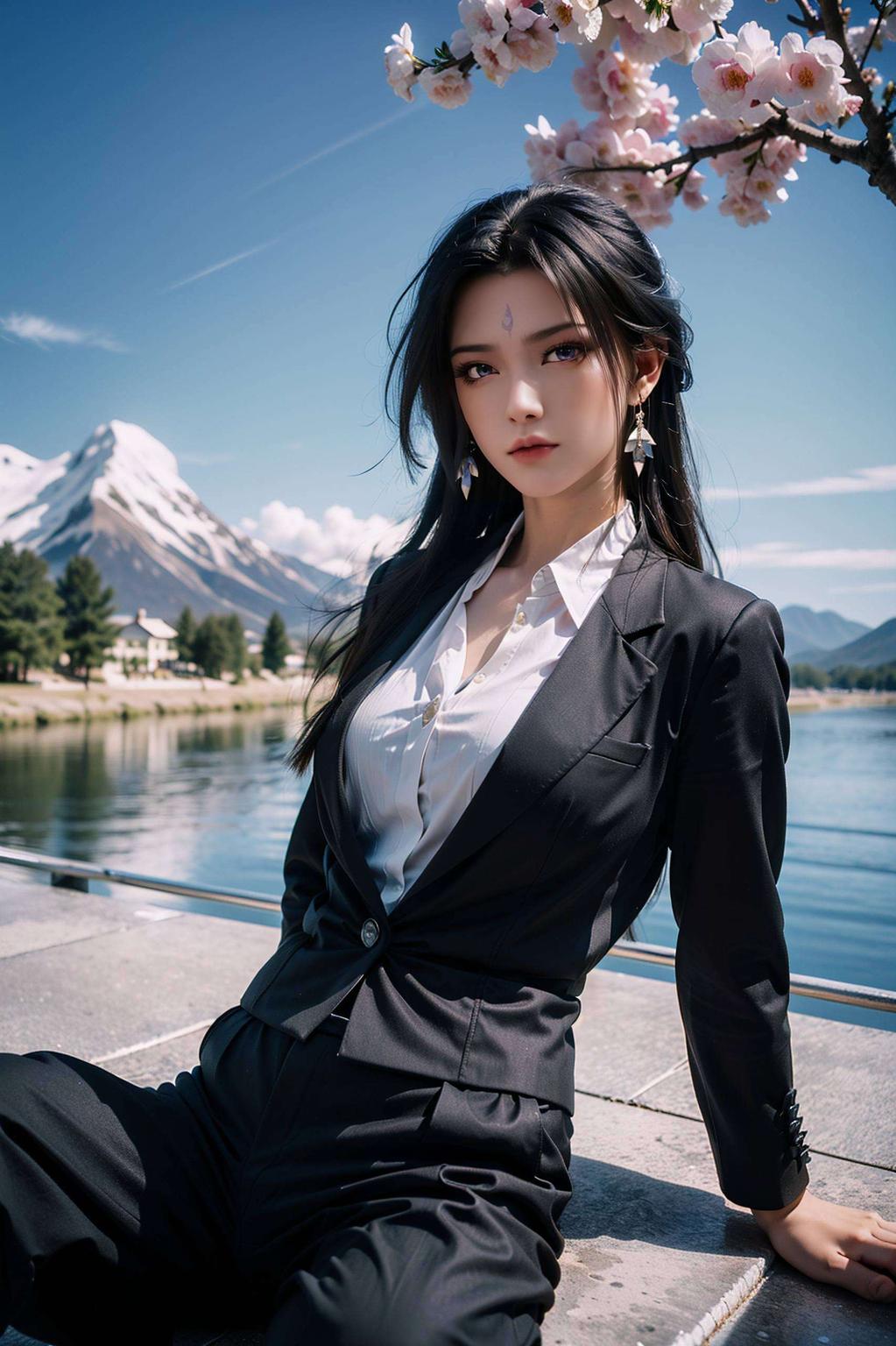 点缀你的电脑桌面高清壁纸映仙颜