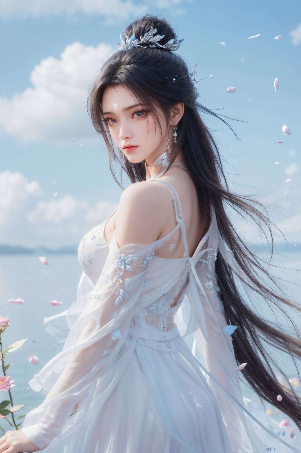 剑指苍穹ins风满满！画面中