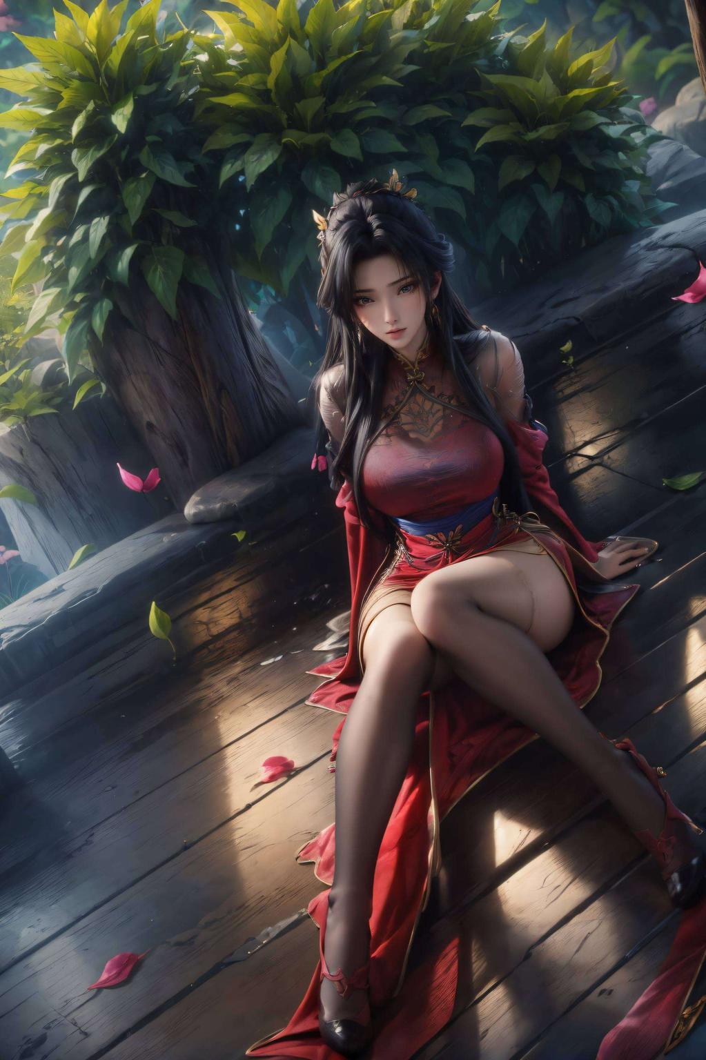 小凡英勇帅气今天给大家带来一组超美的电脑动画壁纸！高清壁纸中的陆雪琪和张小凡