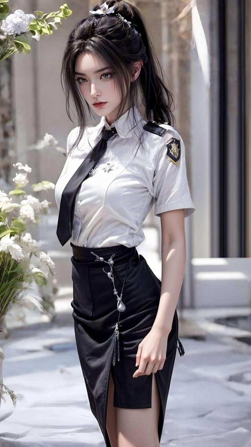 诛仙迷们看过来！这款陆雪琪壁纸动漫版美不胜收！