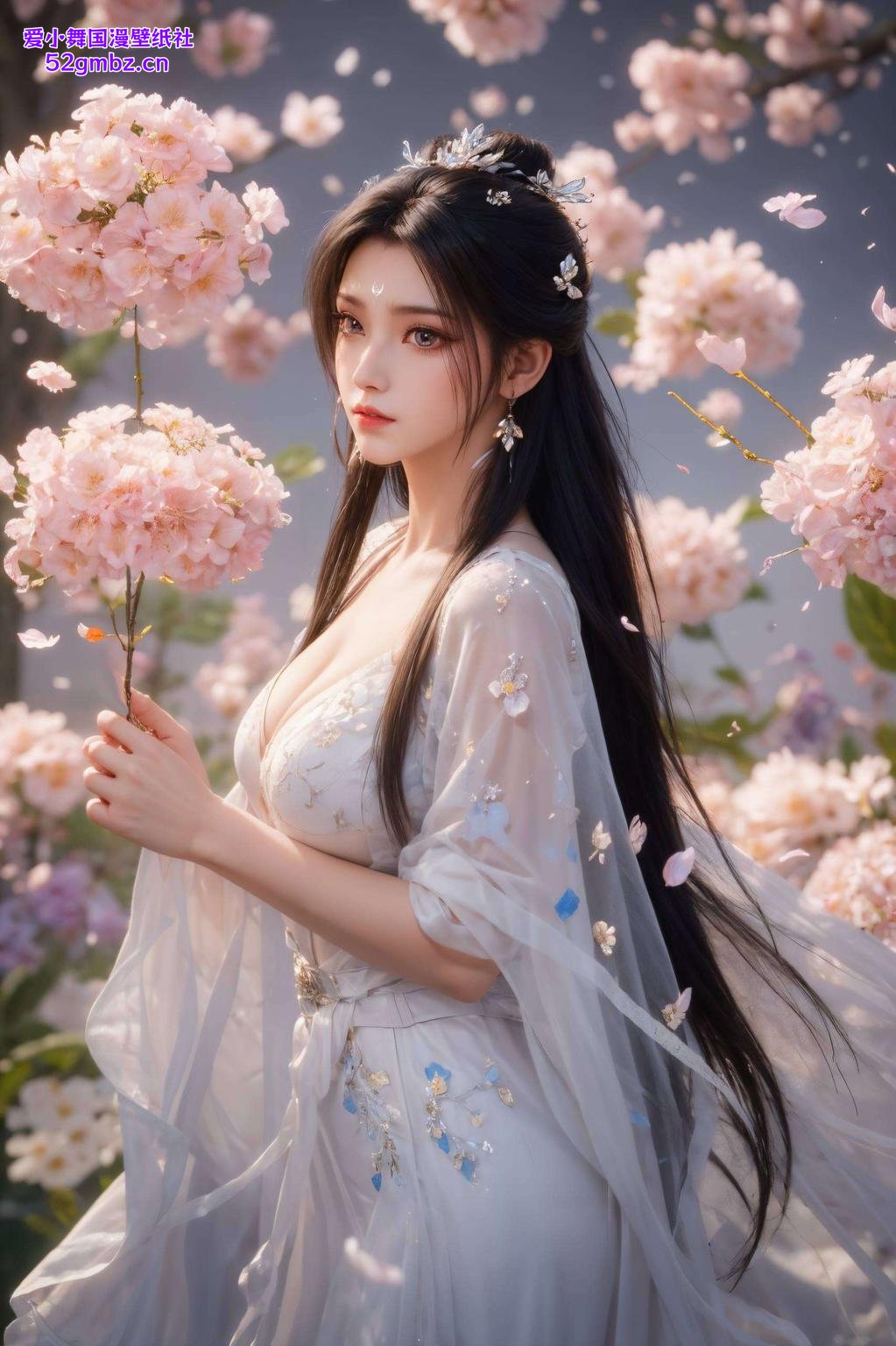 专为苹果桌面打造！快看这款陆雪琪腿壁纸让你的桌面瞬间灵动起来！