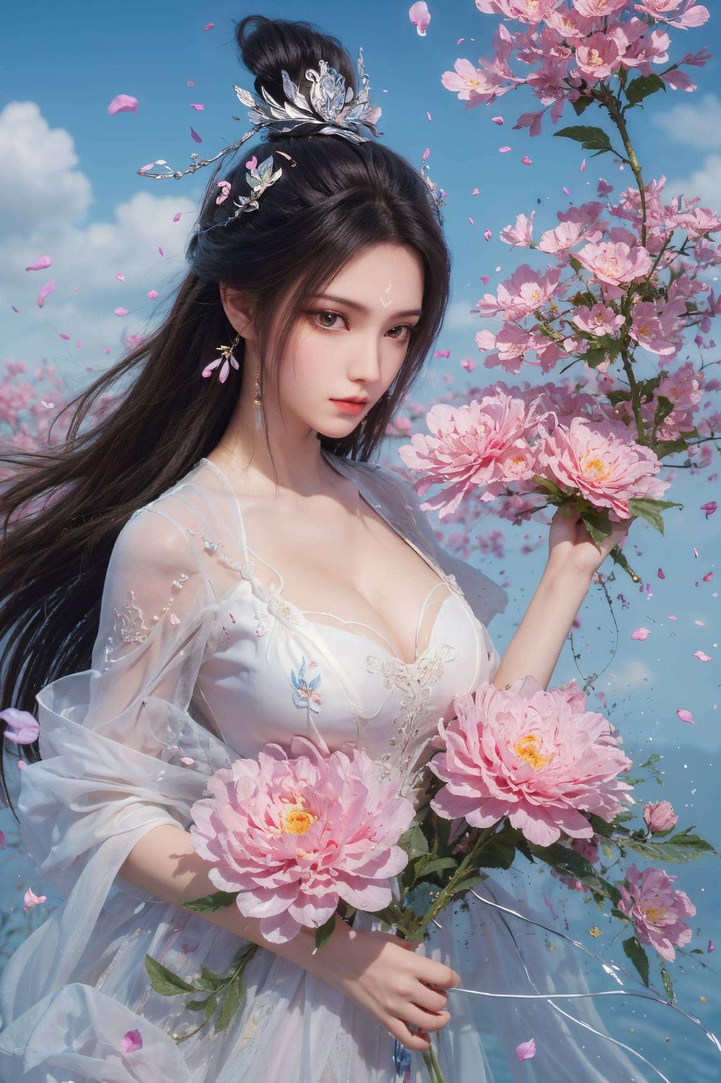 今天给大家带来一组超美的LOL陆雪琪高清电脑壁纸！简洁大方