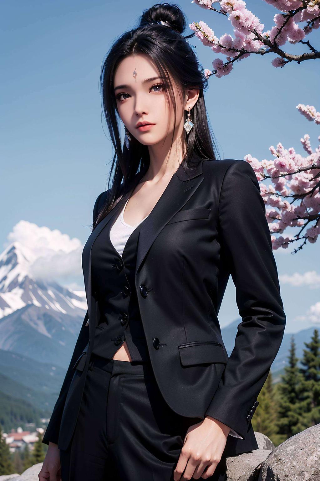 高清画质美不胜收细腻笔触勾勒