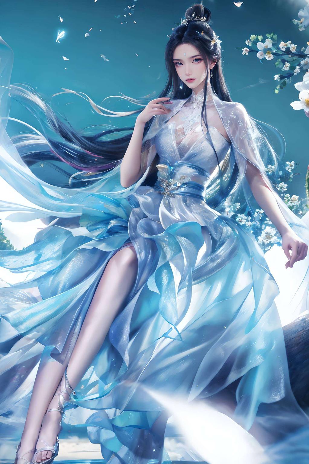 静态中藏着动漫的灵动简直萌化人心