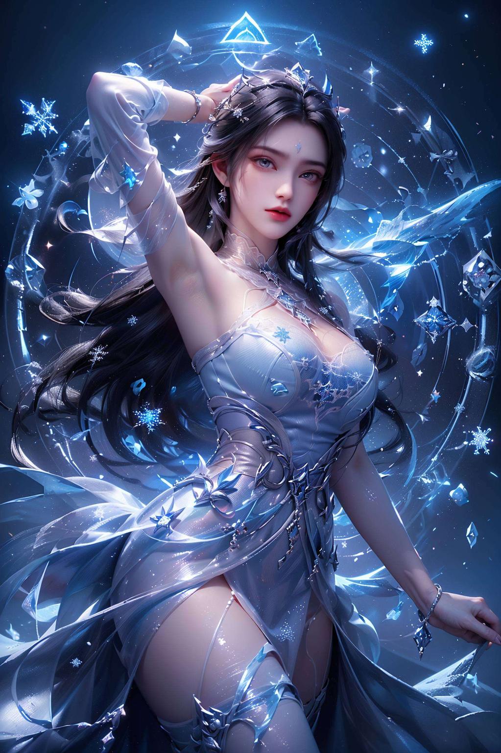 尽显古典之美绿色清新