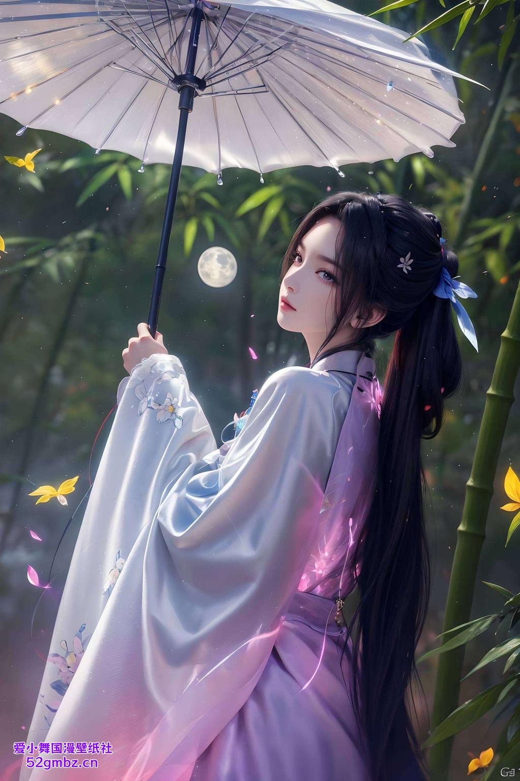 点亮手机每一角落如壁纸般静态护眼