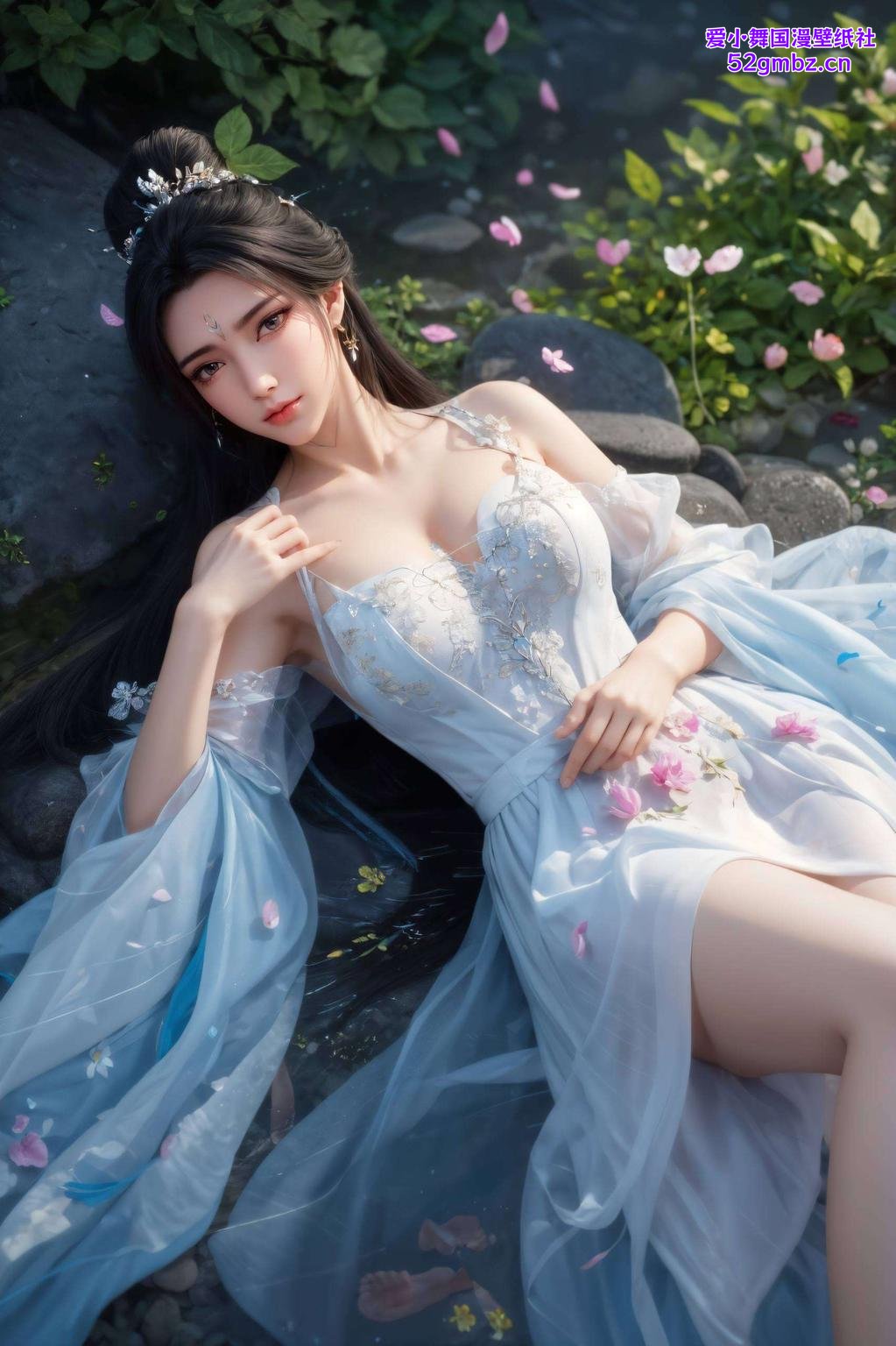 古风壁纸映心间尽在这张壁纸之中