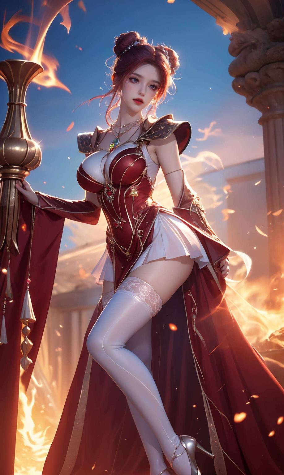 给桌面来点自然风光清新养眼