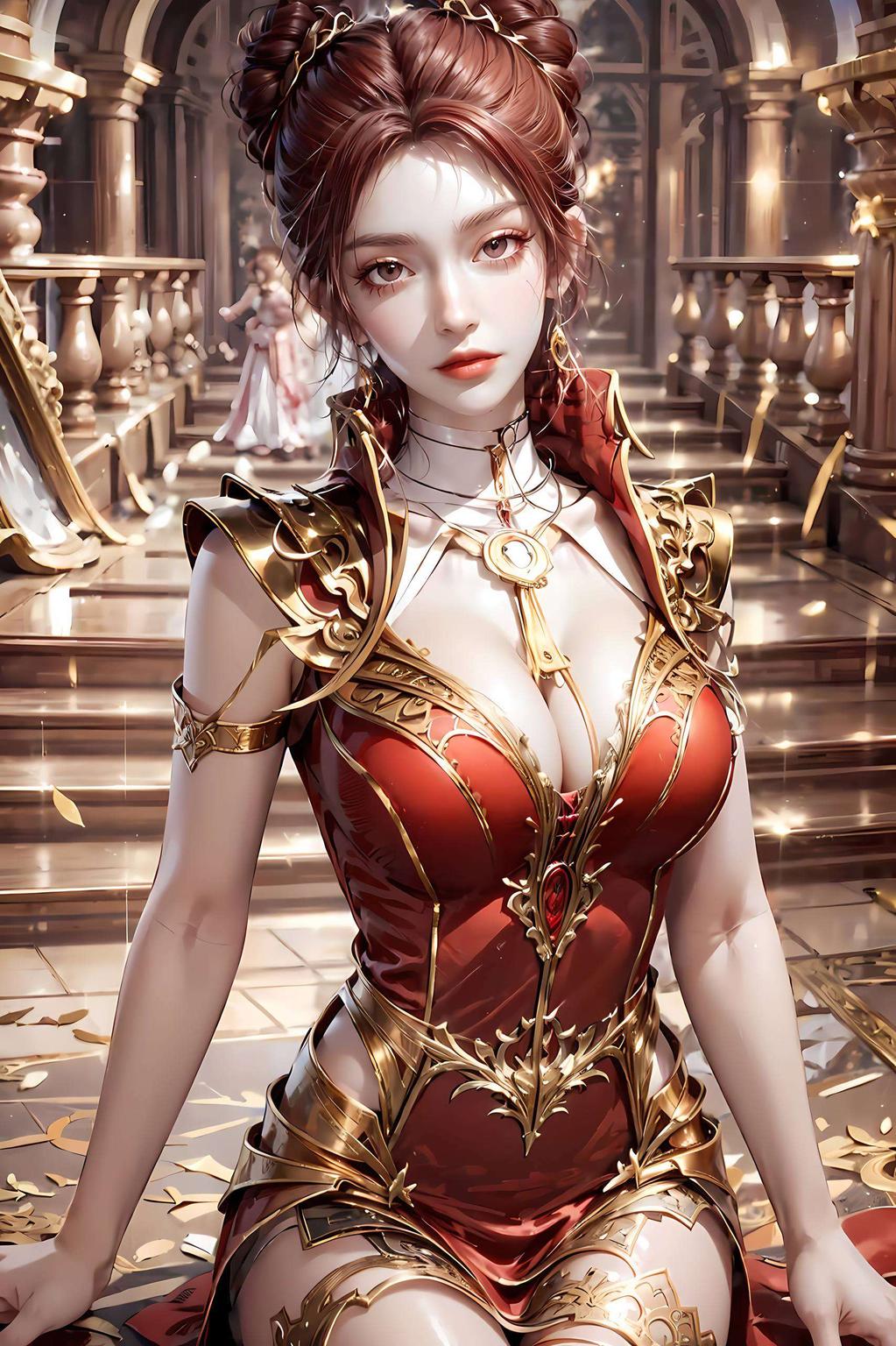 大家好！今天给大家带来一款超美的国漫女神马小桃的高清壁纸让你的Win10桌面瞬间焕发光彩！