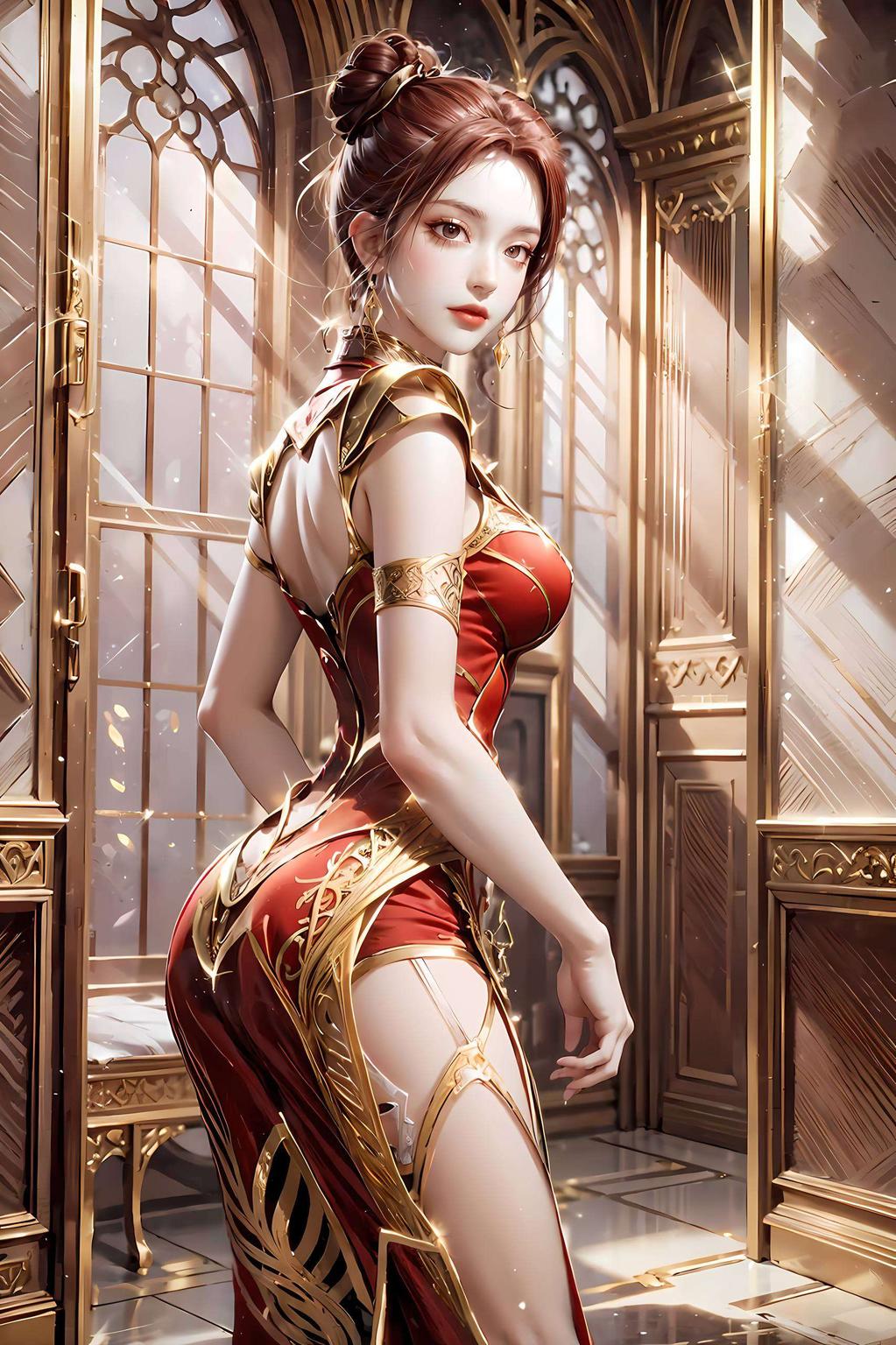 马小桃唯美壁纸清新色调打造出梦幻氛围