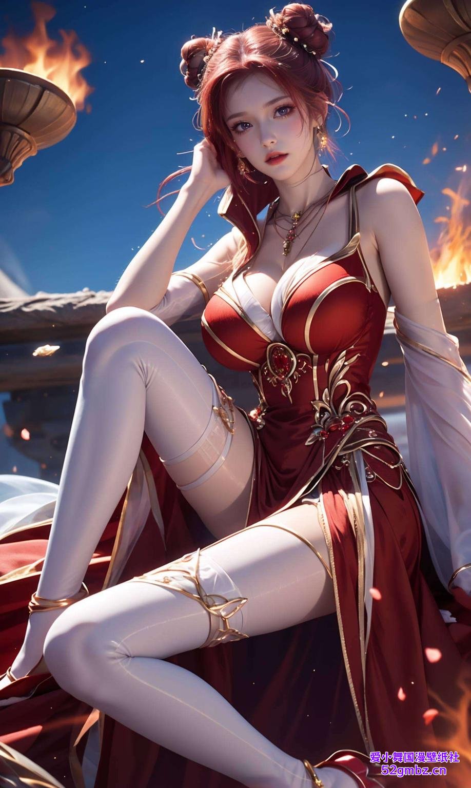 仿佛能透过屏幕感受到她的呼吸细节精致得令人赞叹