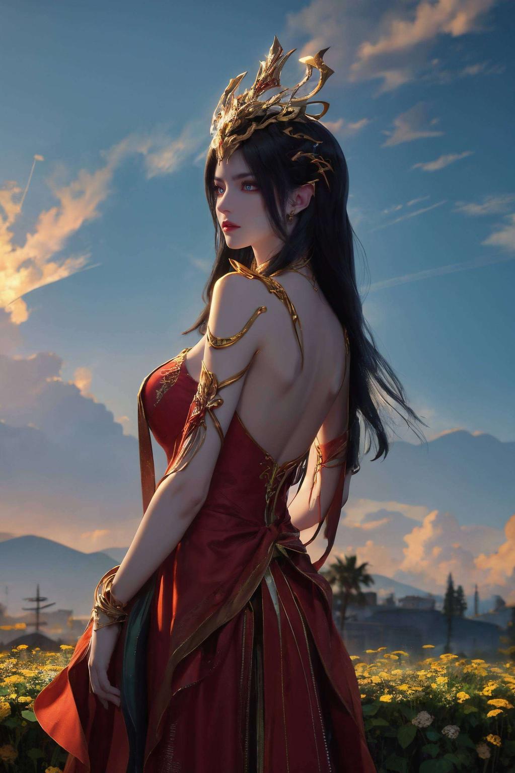 高清画质色彩斑斓