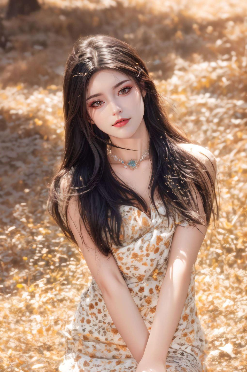 古香古色的美杜莎壁纸来啦！可爱卡通版的美杜莎却透出一股呆萌气息