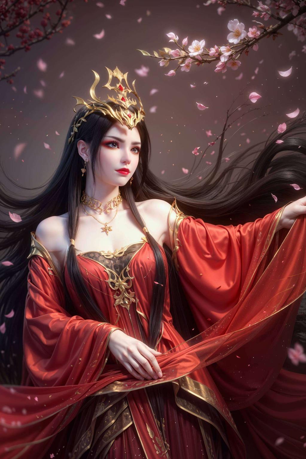 今天给大家带来一组超美的国漫美女美杜莎壁纸图集ins风满满！每一张都让人眼前一亮