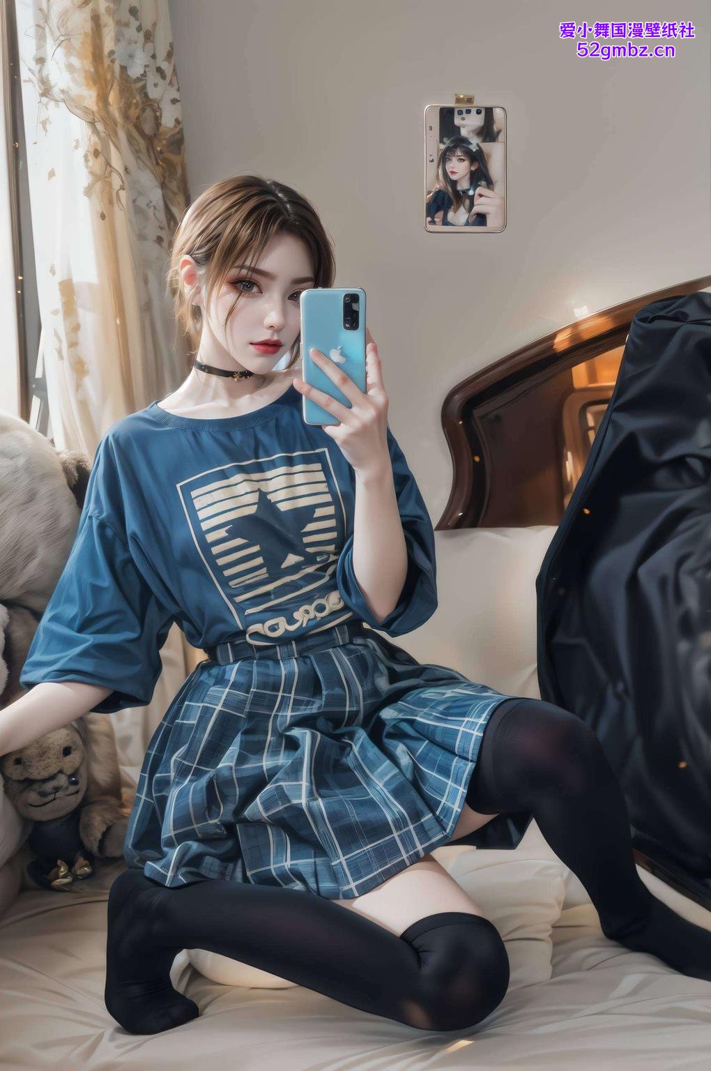 斗破苍穹里的美杜莎让你的iPad瞬间炫彩升级