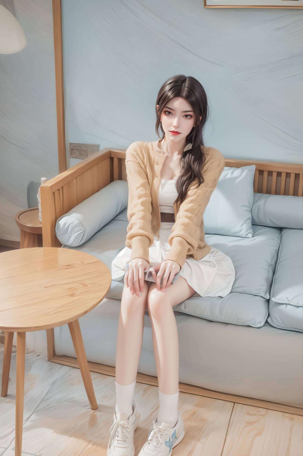 美杜莎二次元壁纸神秘眼神捕捉你的心