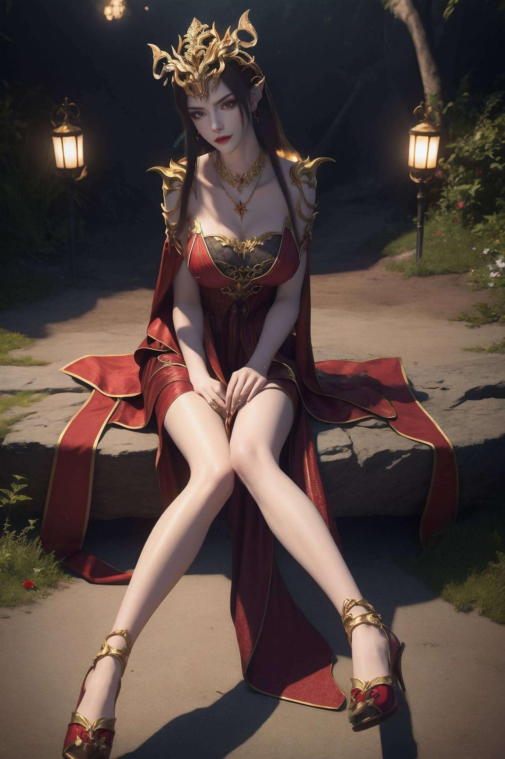 让你的手机锁屏瞬间变身神秘魔法世界！”神秘紫色背景