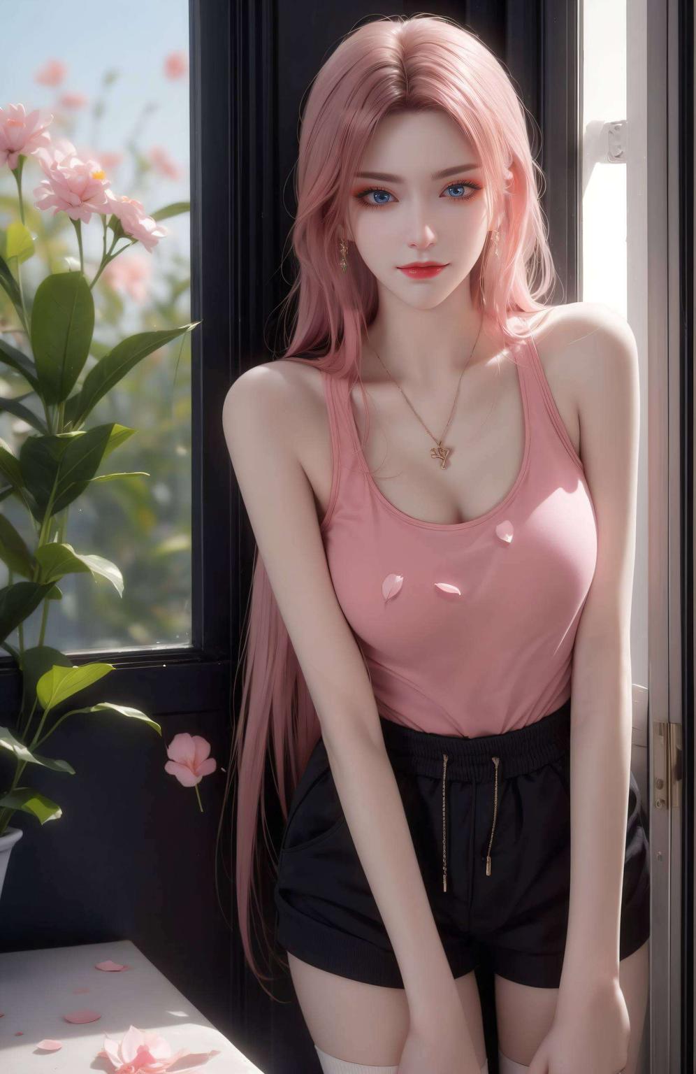 每日新鲜壁纸神秘眼神魅惑万千