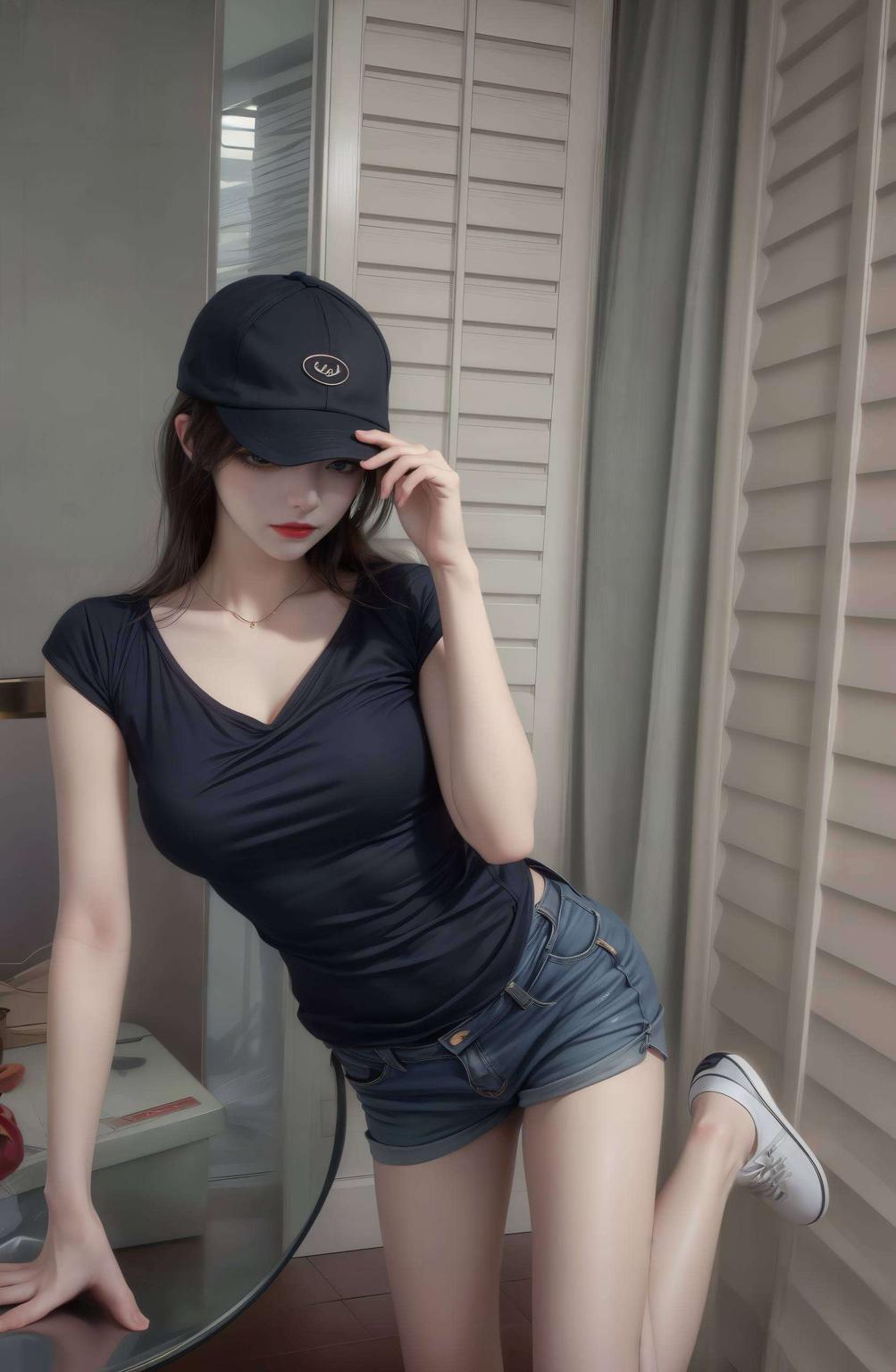 4K超清电脑桌面上的神秘诱惑