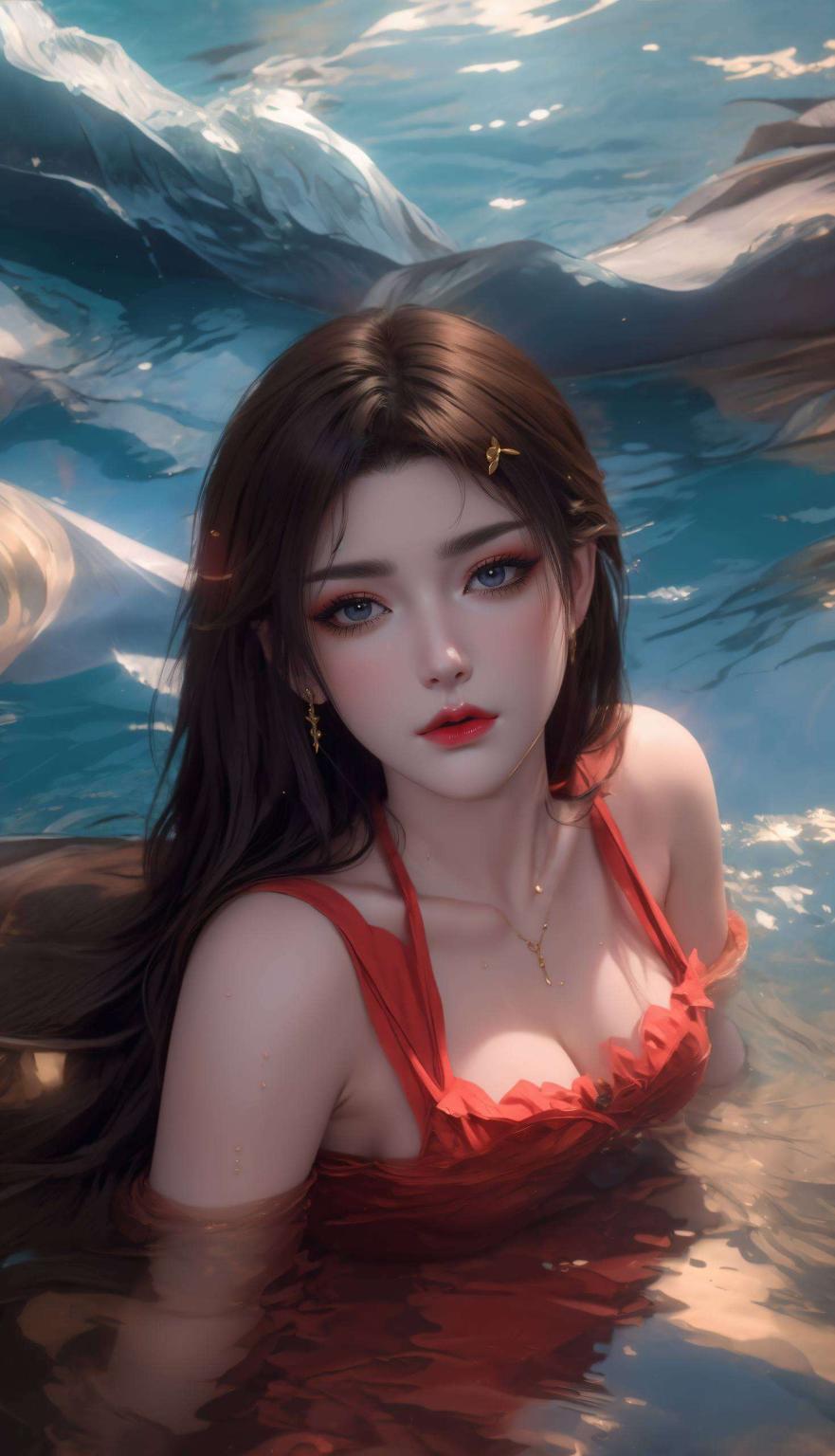 让你的Win10桌面焕然一新！看这美杜莎蛇身盘踞