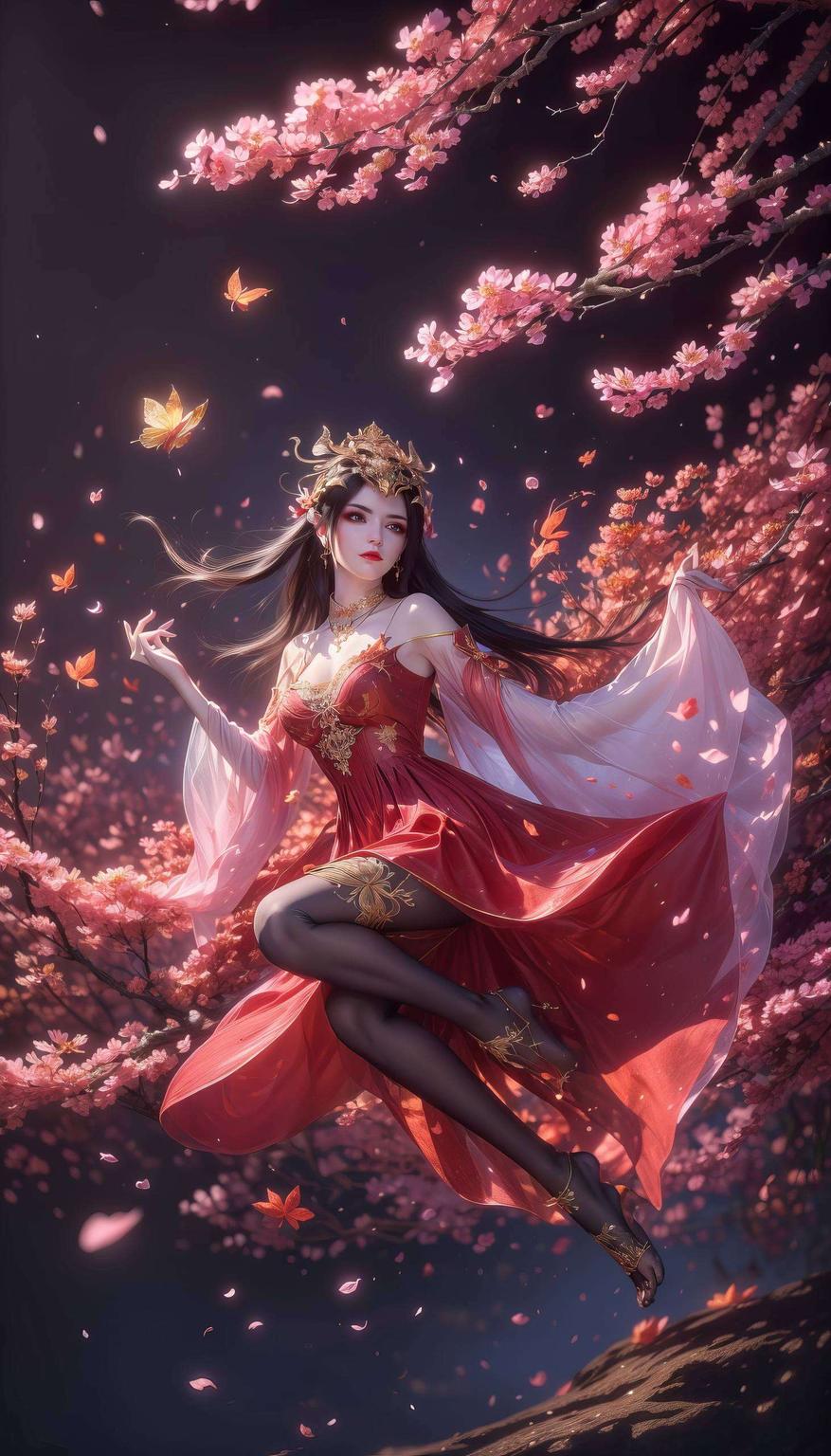 免费下载！快来看看这对神秘又浪漫的美杜莎CP为你的电脑桌面增添一份异域风情吧！