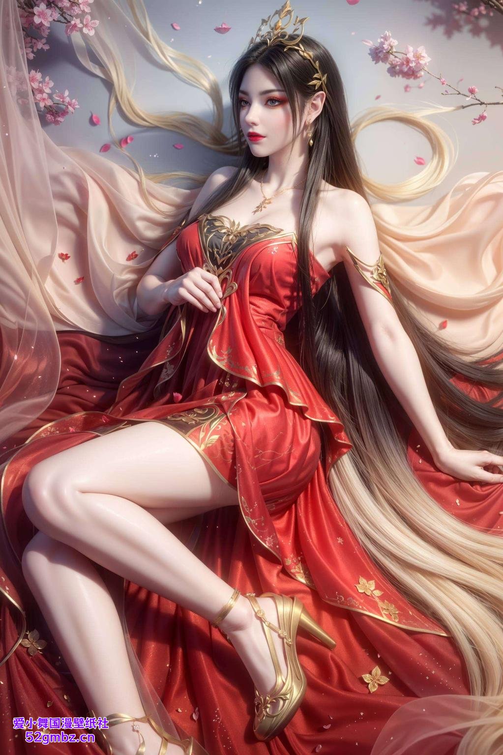 这期的绿色免费壁纸合集仿佛置身奇幻森林