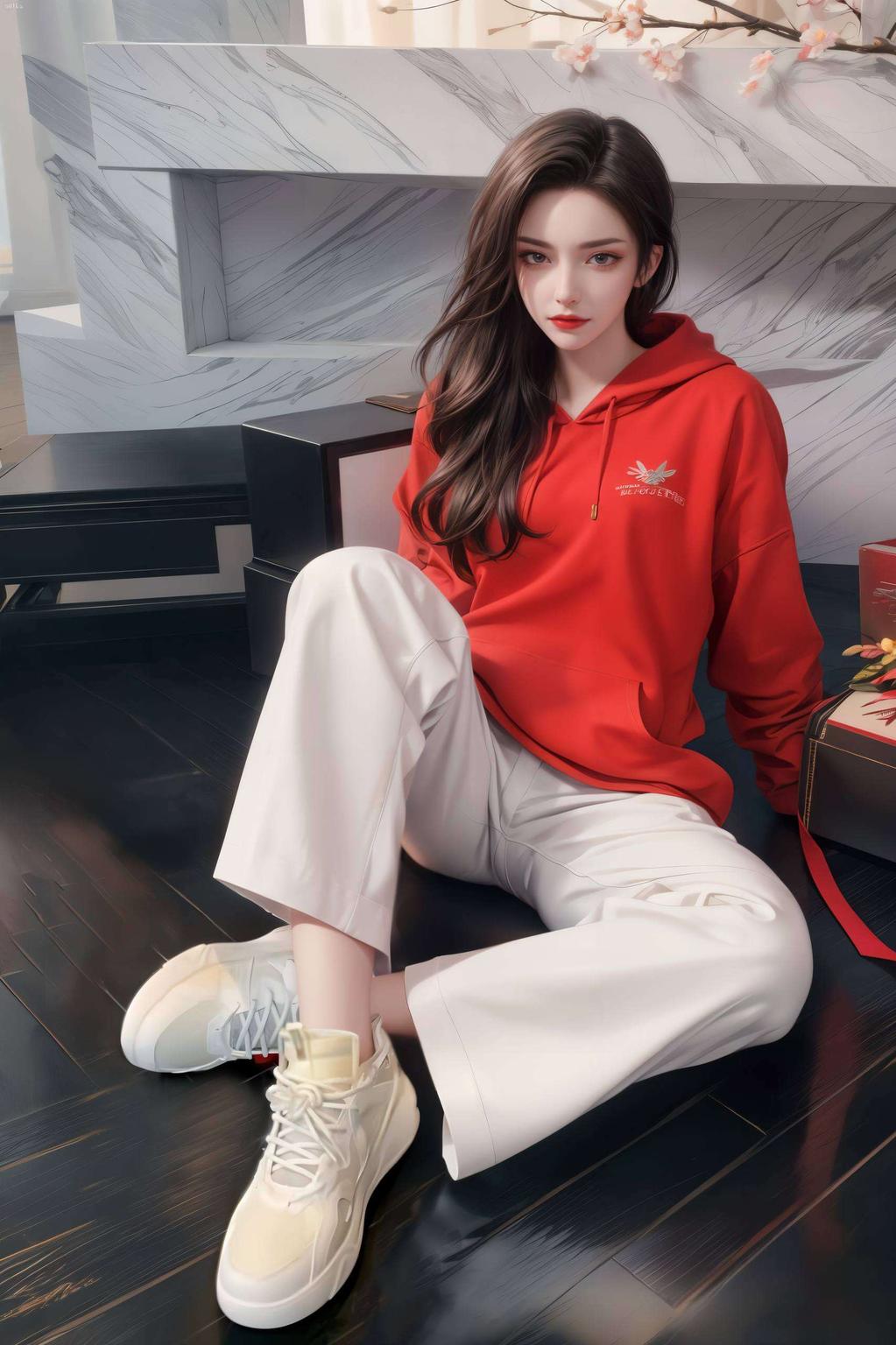 ins风十足“这款静态动漫壁纸