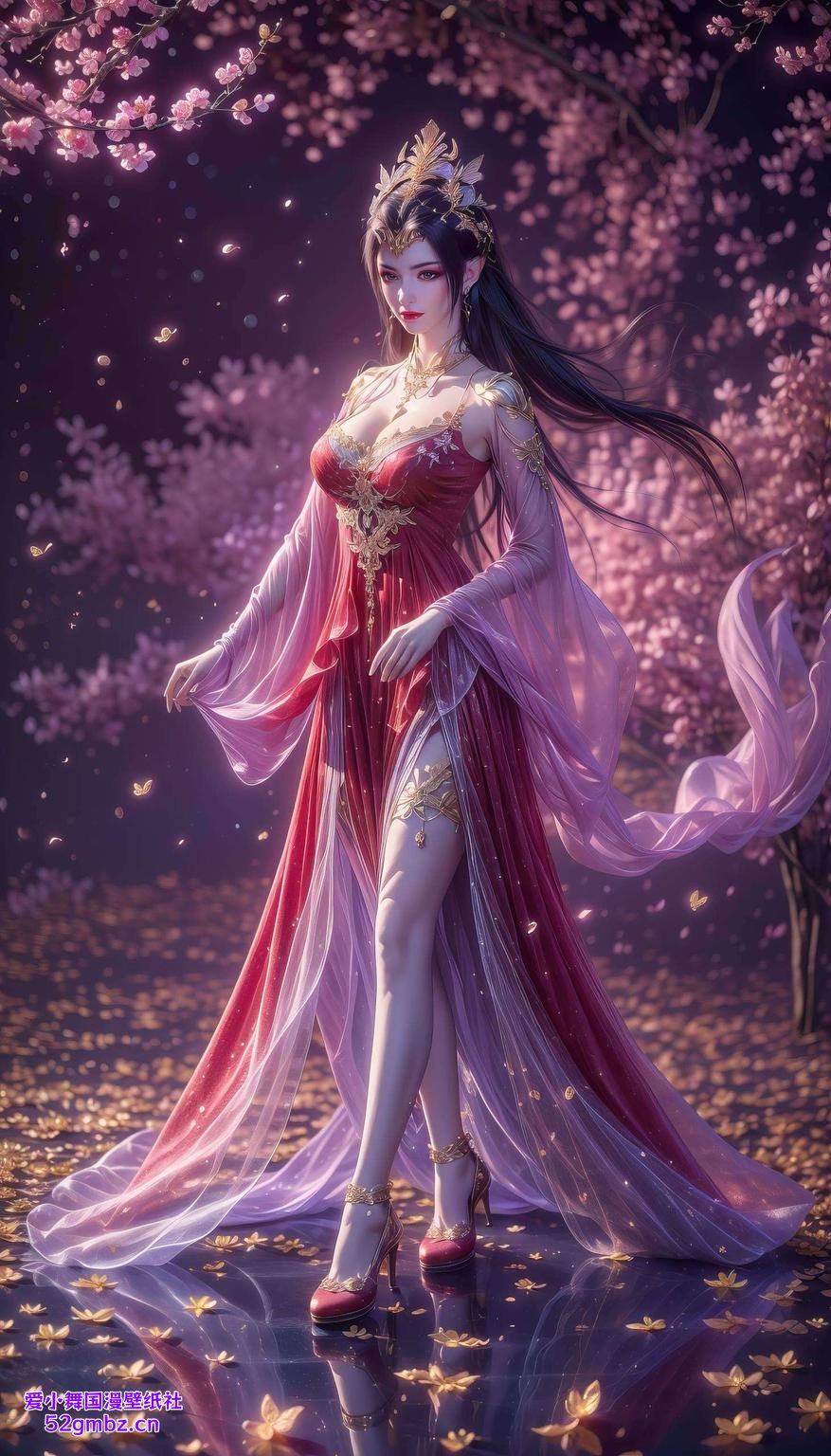 让你的手机瞬间变身战斗利器！🔥✨特效炸裂！高清画质