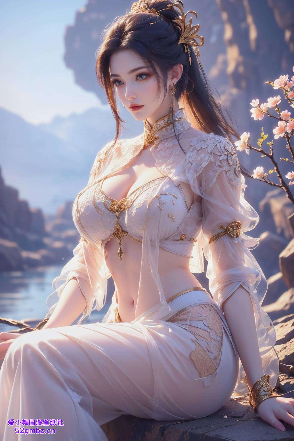 神秘蛇发女妖的魅力尽显！高清画质