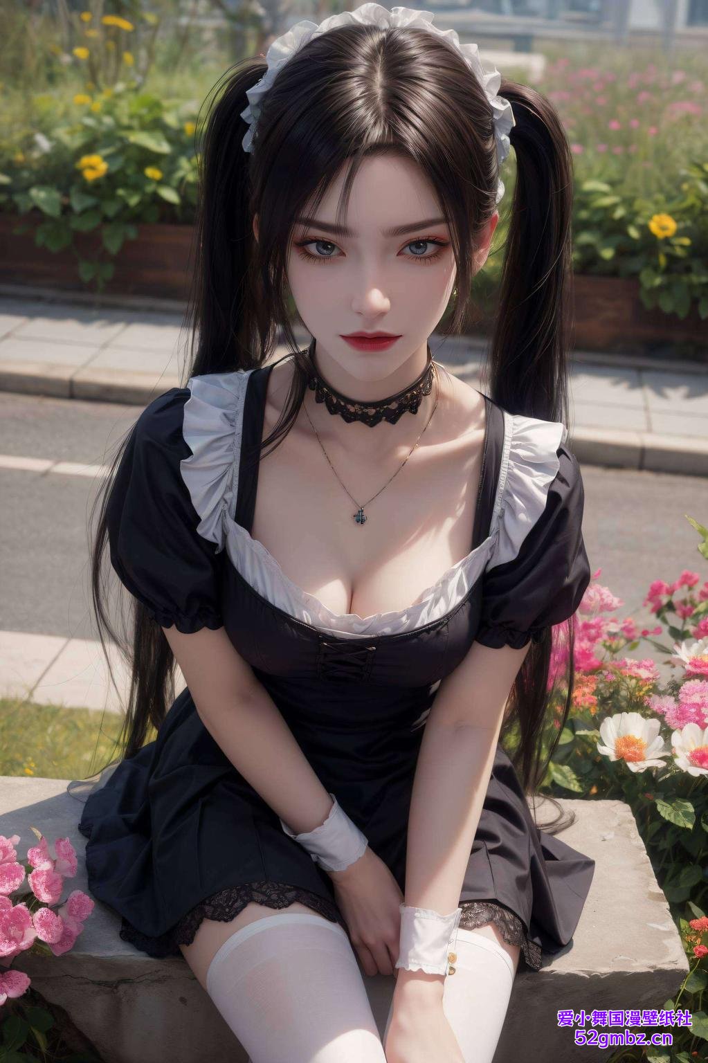 斗破苍穹中美杜莎女王壁纸神秘妖娆