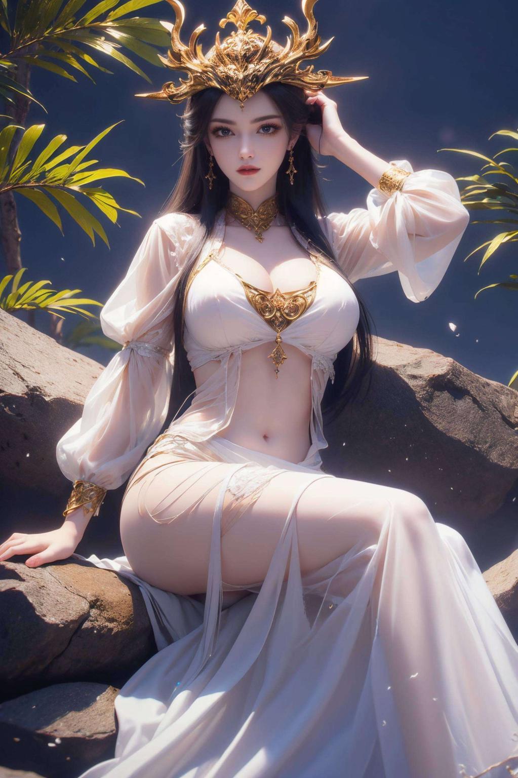 免费下载这款美杜莎q版壁纸可爱度爆表！高清清晰