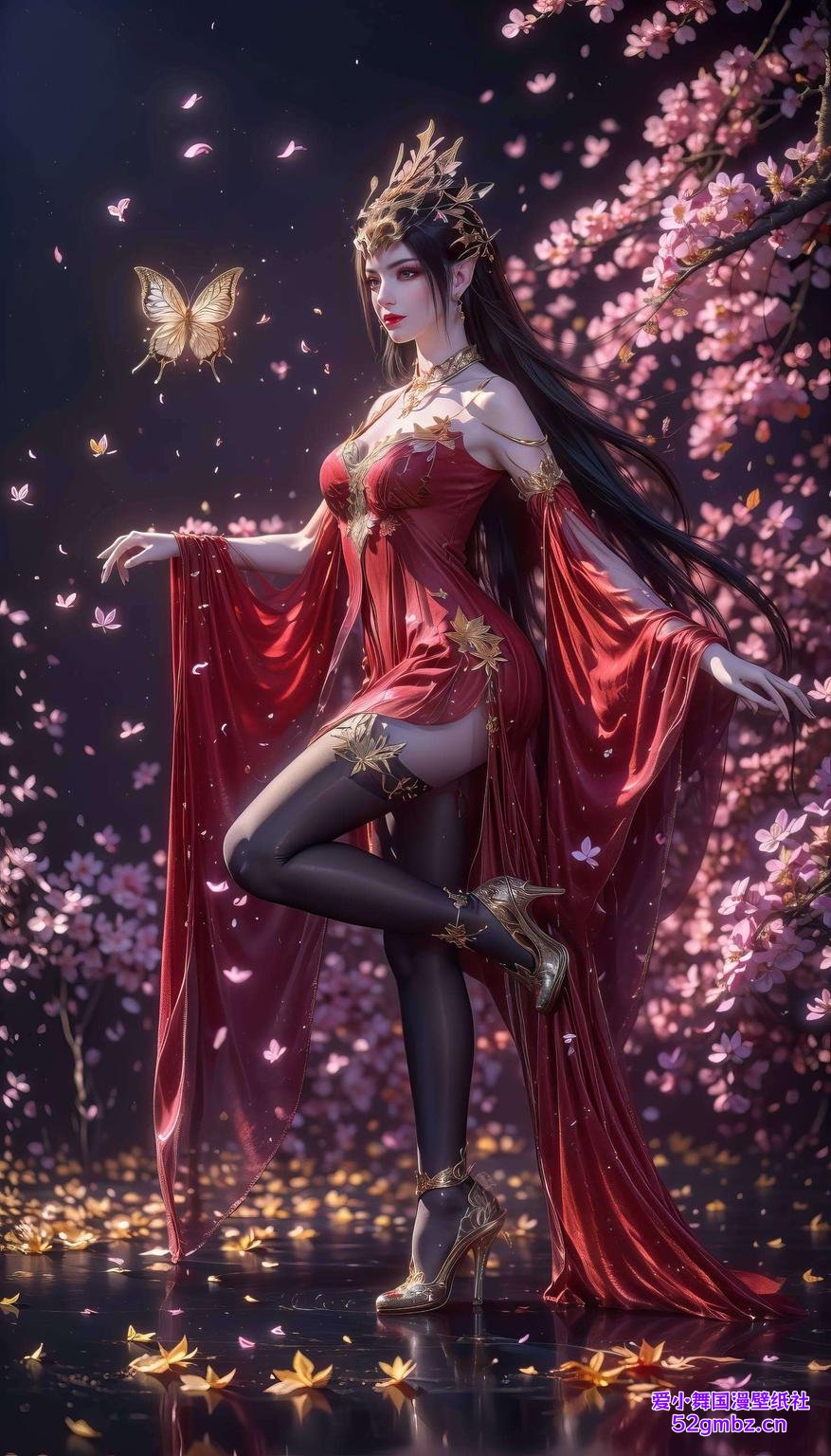 神秘眼神凝视让你的手机瞬间变身艺术馆！快来免费下载