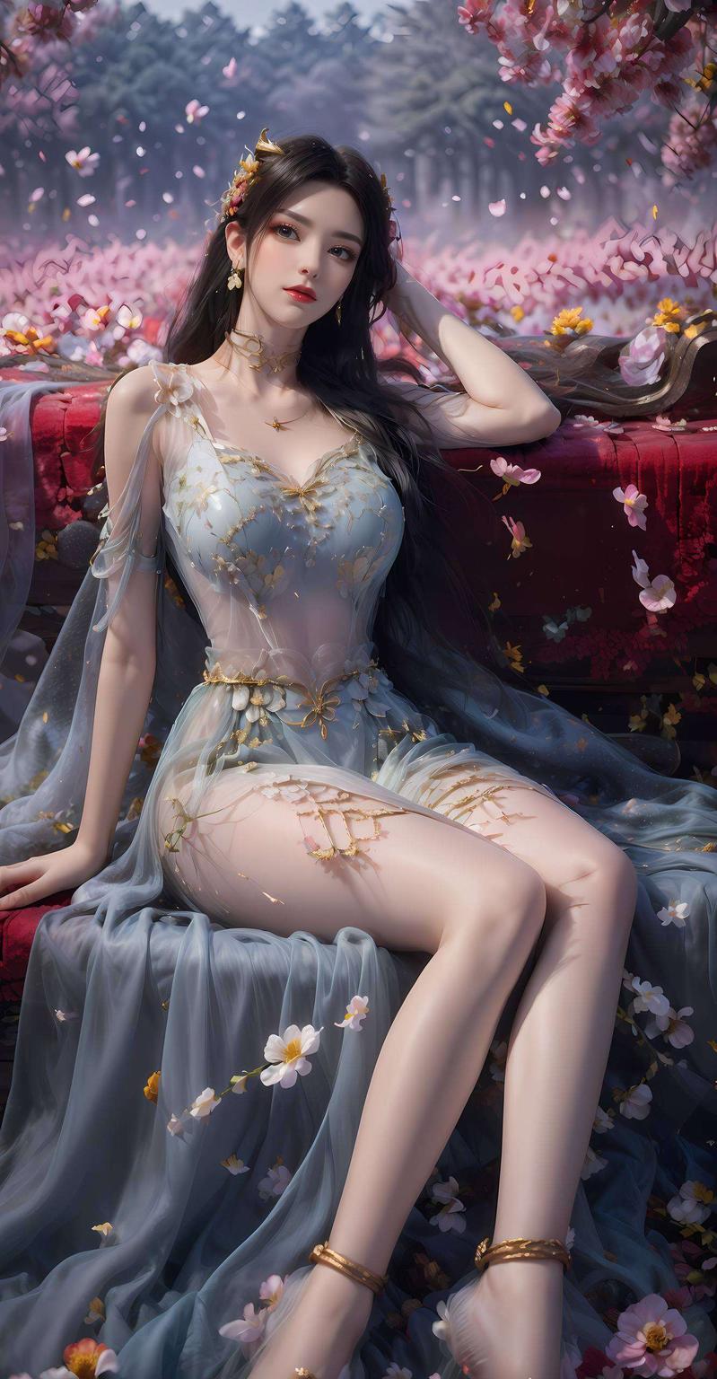 沉浸在伤感与神秘交织的世界里感受一下这独特的美杜莎魅力