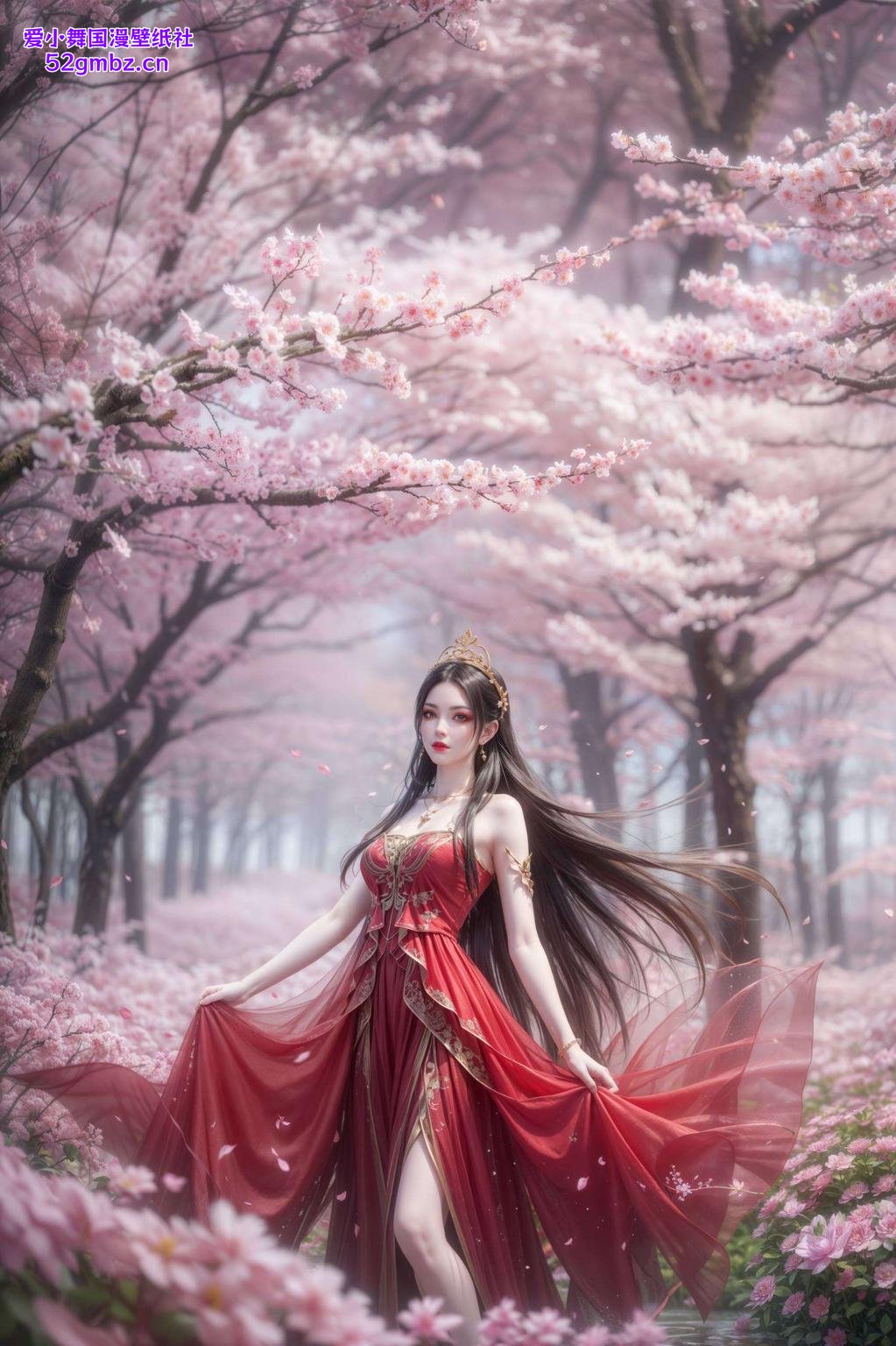 护眼又养眼让你的屏幕化身神秘深海！高清1920x1080