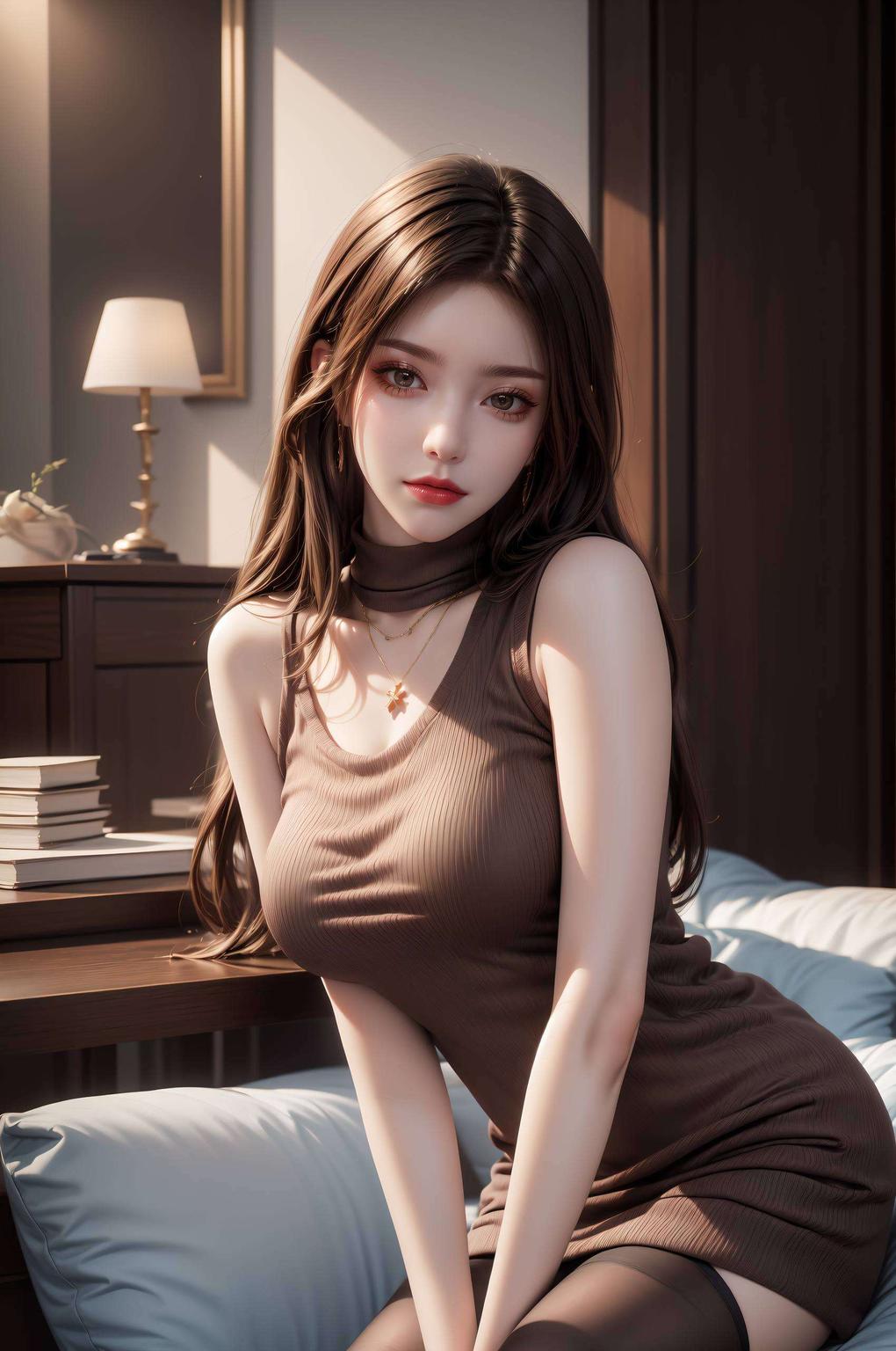 护眼壁纸古风壁纸惊艳亮相！碧眼凝视