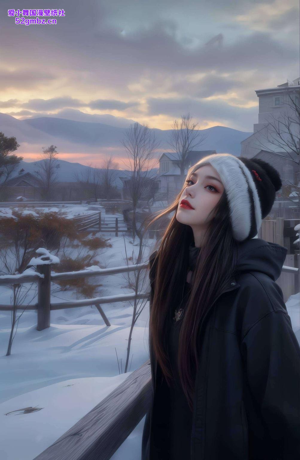 福利来啦！美杜莎睡衣版壁纸高清免费分享