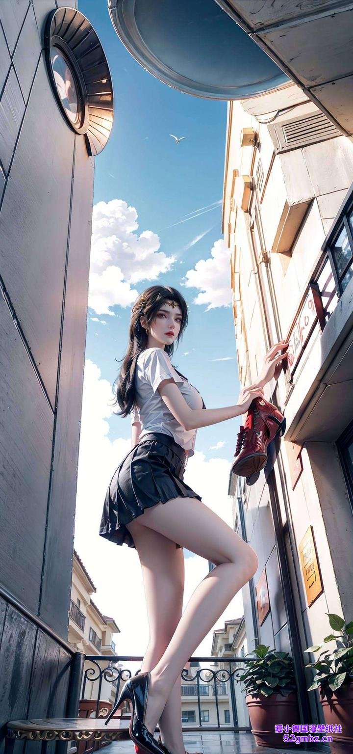 斗破苍穹电脑桌面瞬间变身艺术馆