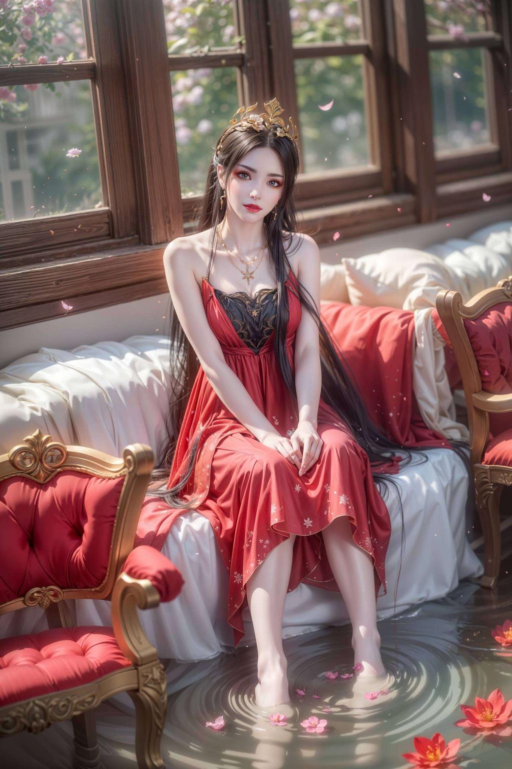 高清质感让你的手机瞬间变身二次元世界！