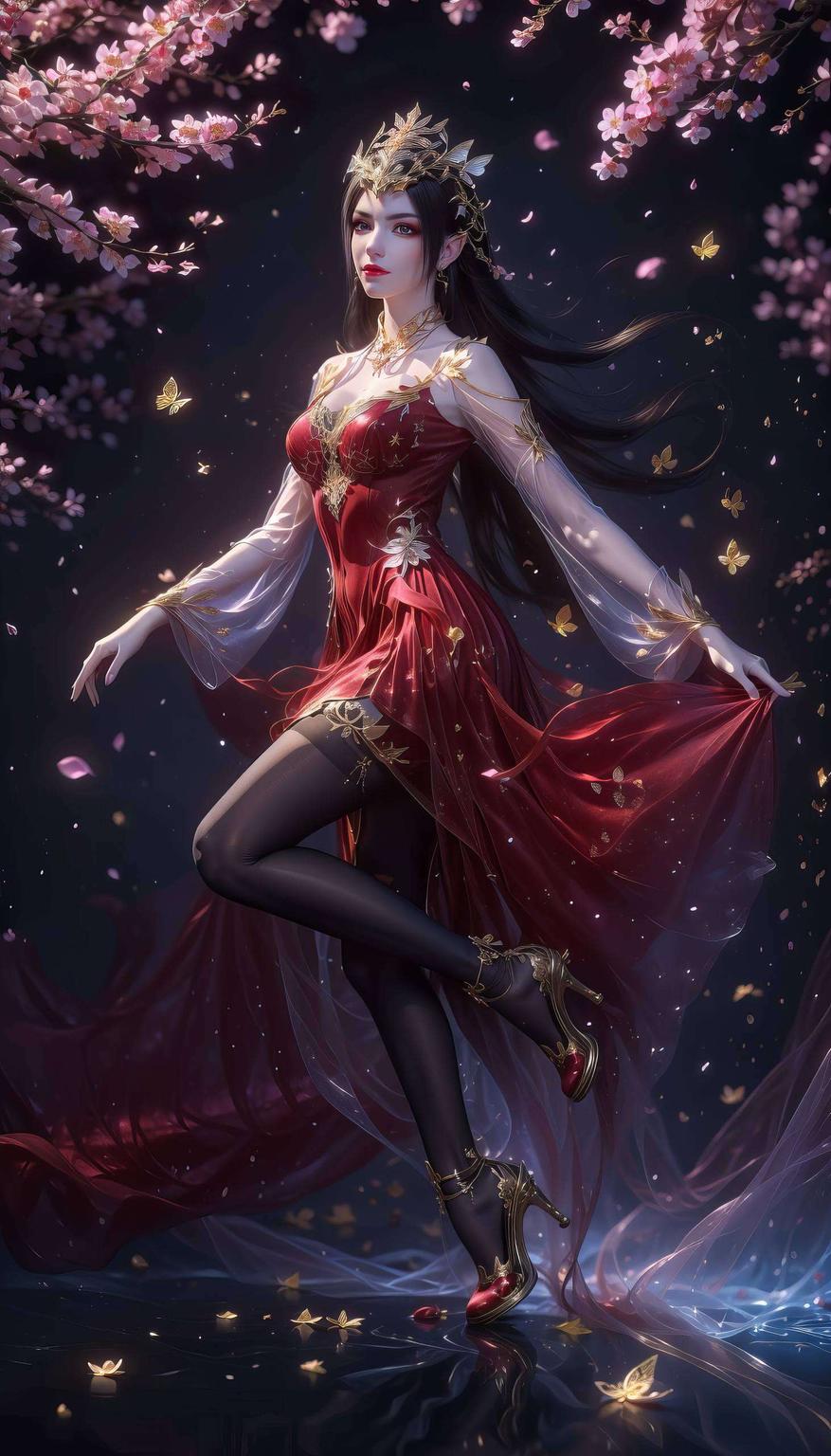 美杜莎壁纸让你的屏幕瞬间变身神话仙境！