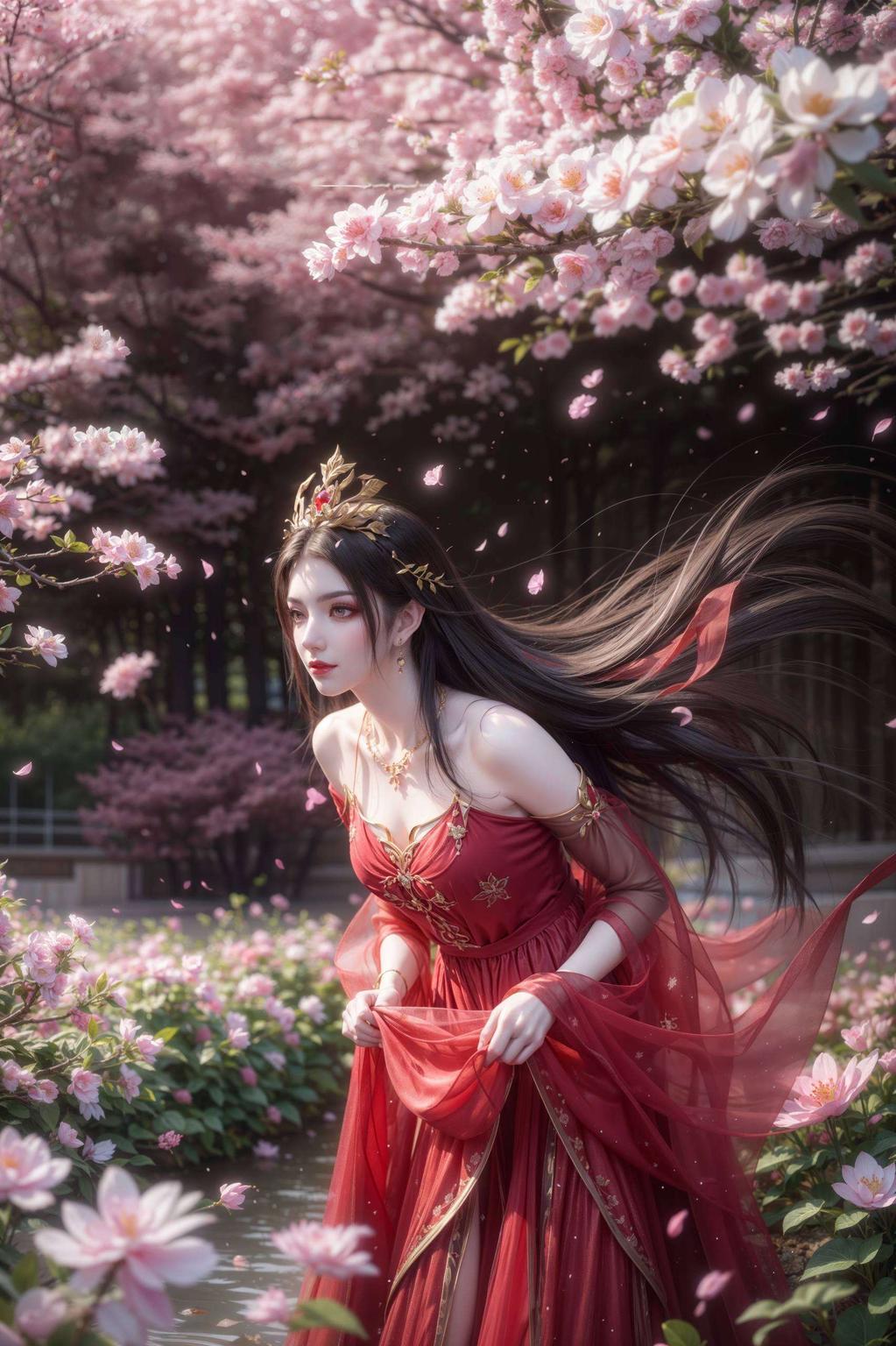 手机一锁屏斗破苍穹里的美杜莎