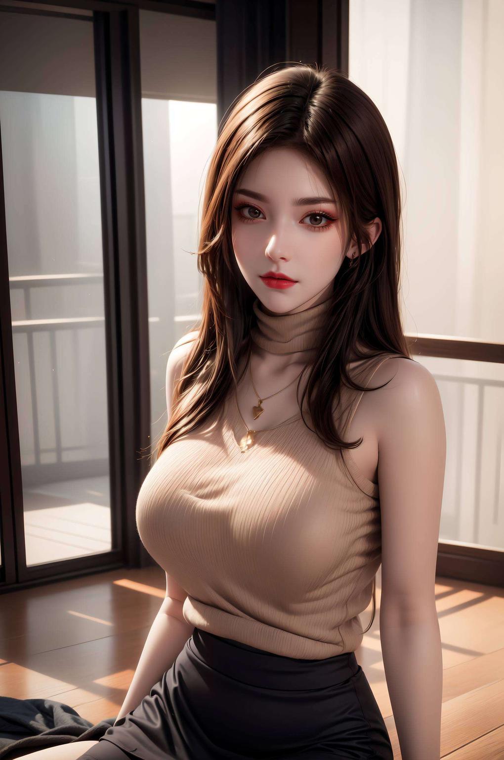 美杜莎的神秘魅力让你的手机瞬间变身艺术品