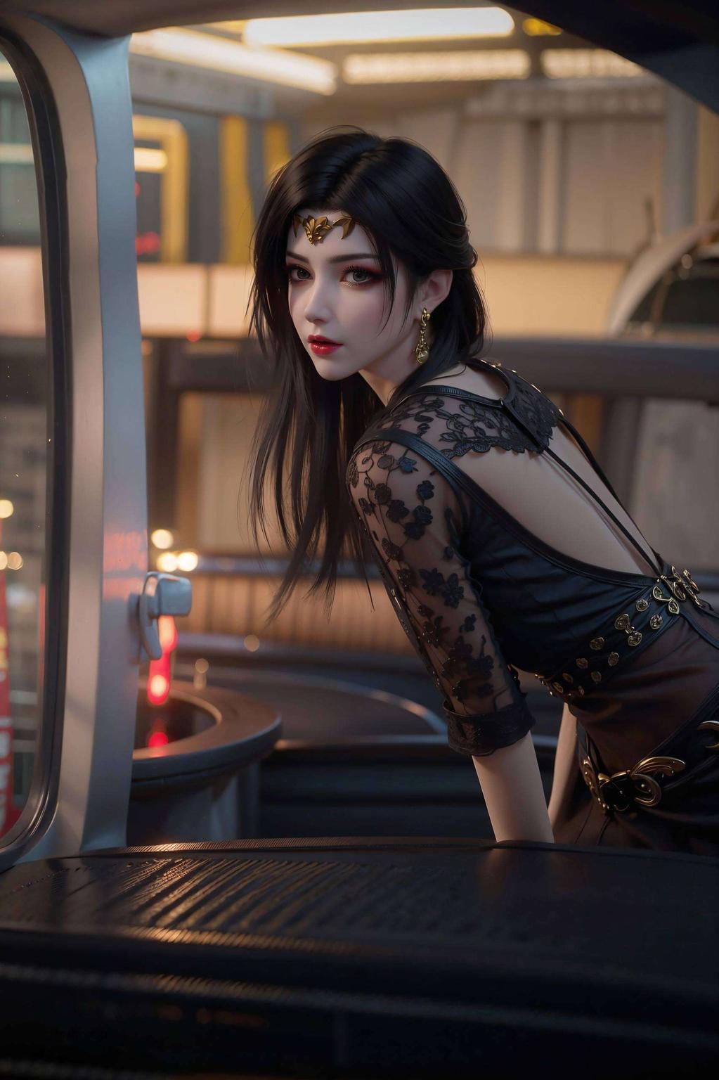 快让你的电脑桌面也穿上这抹清新吧！一瞥一笑都让人心动