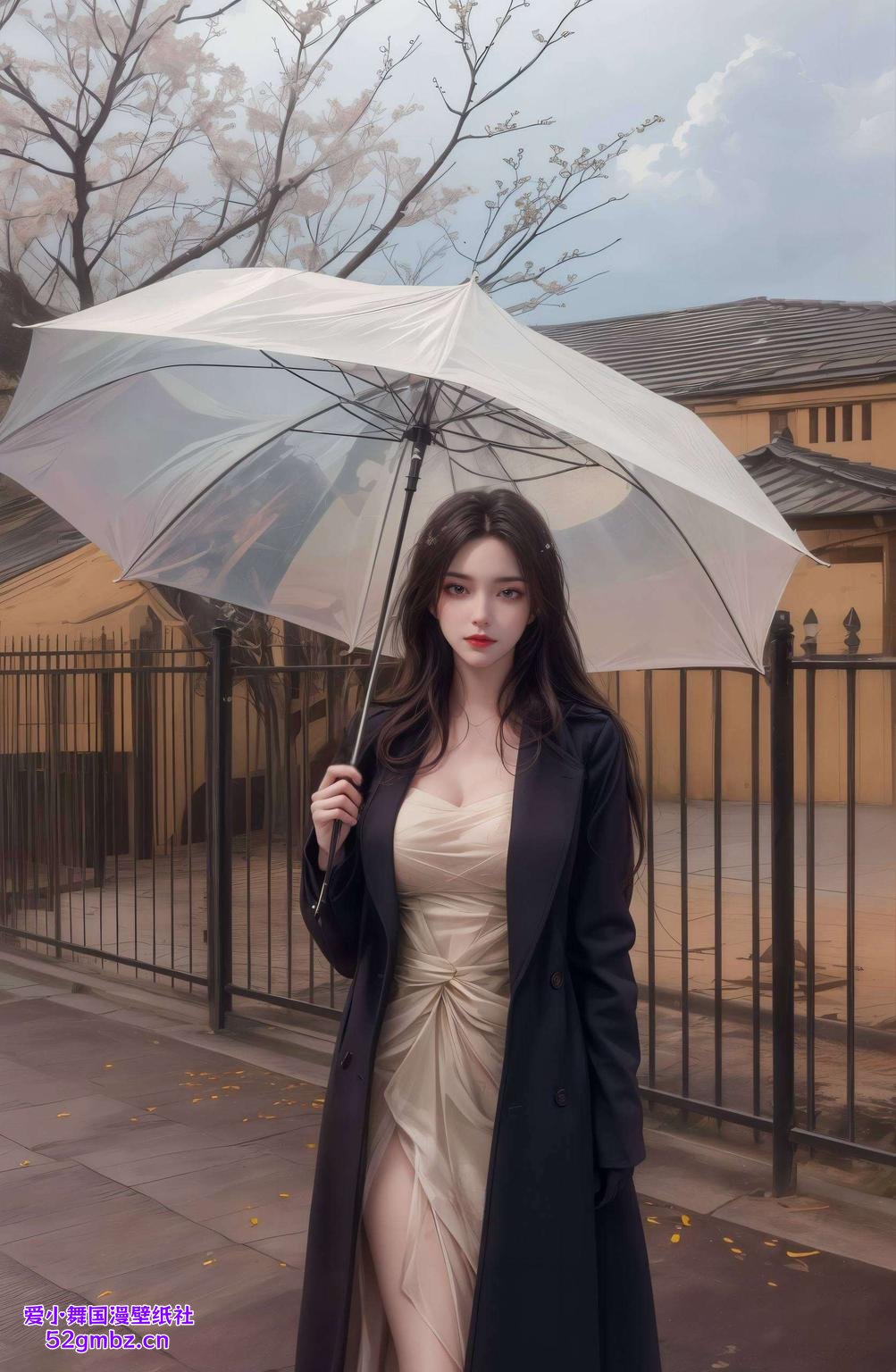 护眼无忧！👁️‍🗨️ 看她泪光闪烁这款高清壁纸美杜莎哭得让人心疼