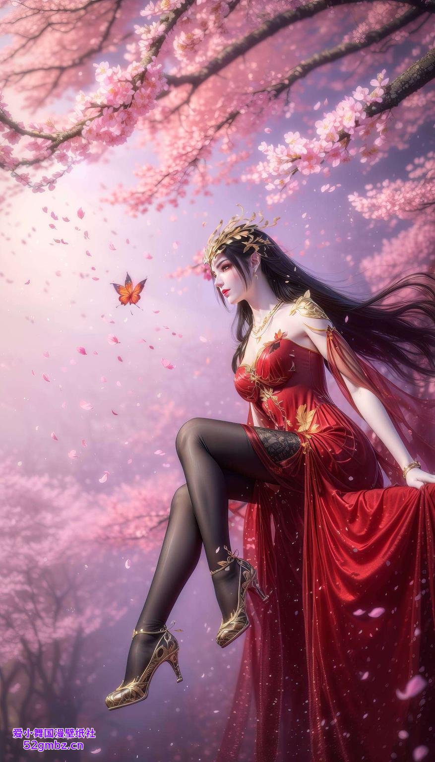 浪漫又神秘粉色梦幻