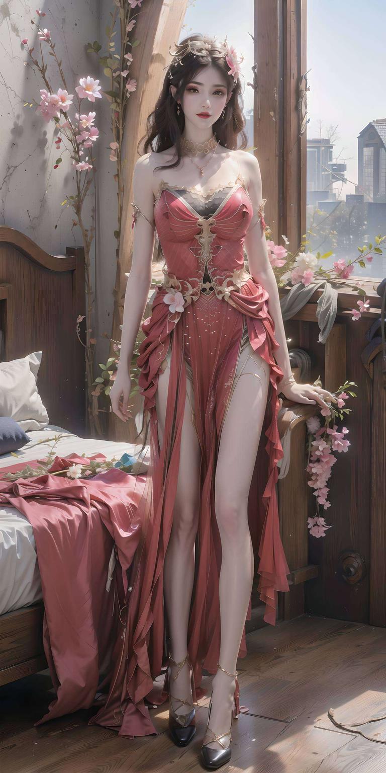 细腻入微斗破苍穹的女主